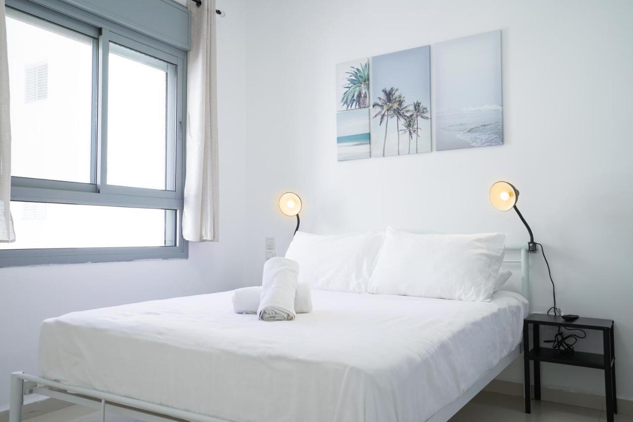 Sea And Soul Apartman Eilat Kültér fotó