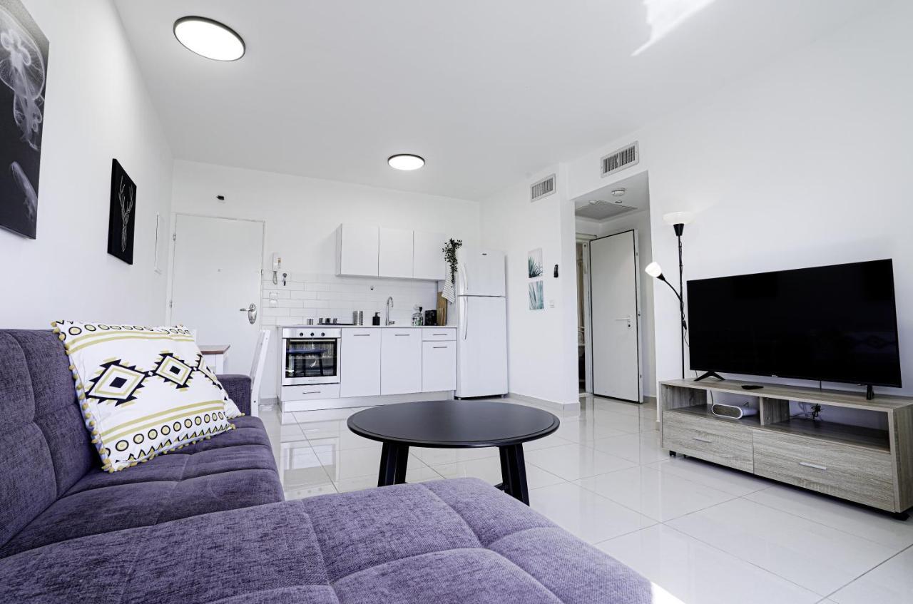 Sea And Soul Apartman Eilat Kültér fotó