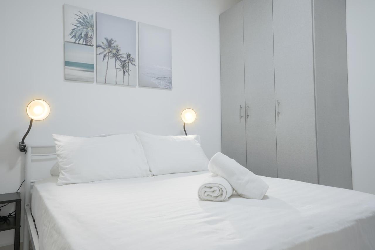 Sea And Soul Apartman Eilat Kültér fotó