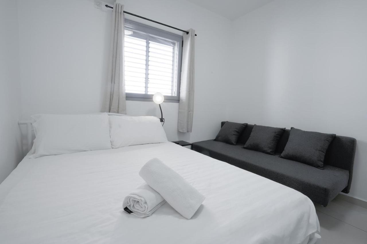 Sea And Soul Apartman Eilat Kültér fotó