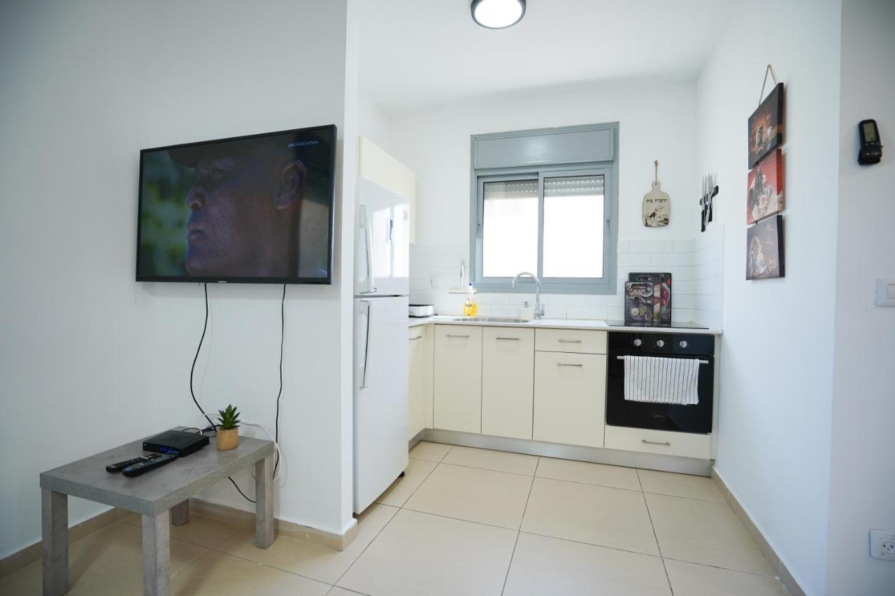 Sea And Soul Apartman Eilat Kültér fotó
