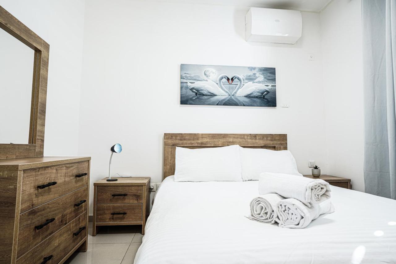 Sea And Soul Apartman Eilat Kültér fotó