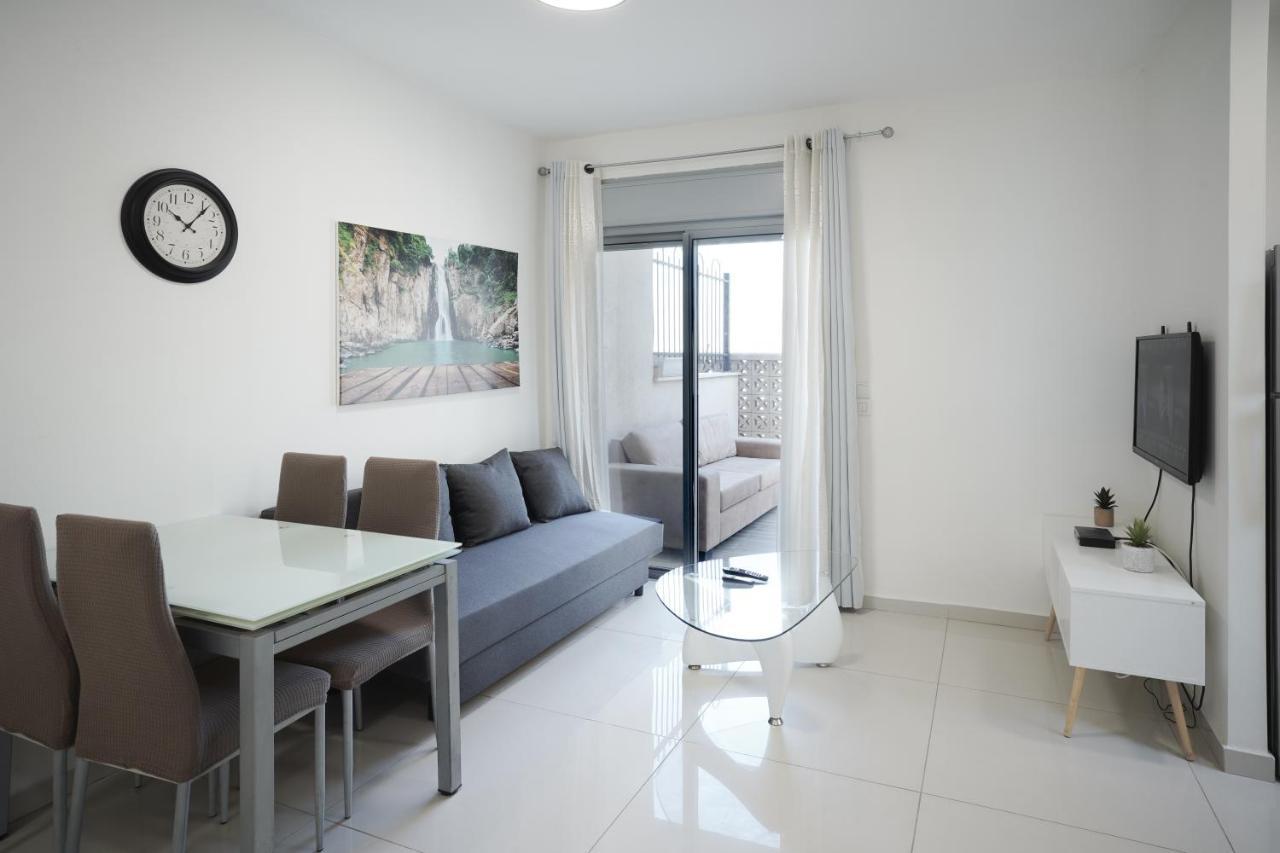 Sea And Soul Apartman Eilat Kültér fotó