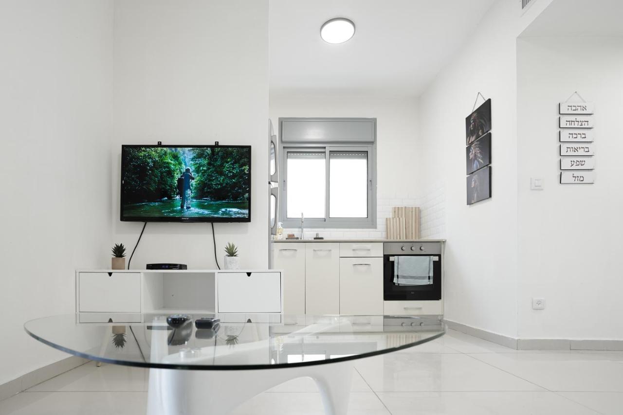 Sea And Soul Apartman Eilat Kültér fotó