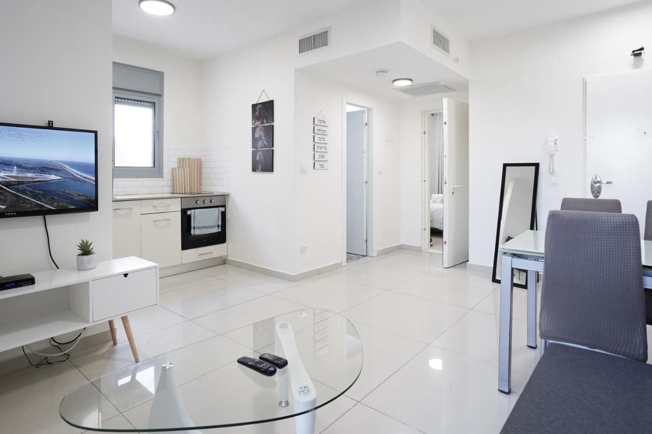 Sea And Soul Apartman Eilat Kültér fotó