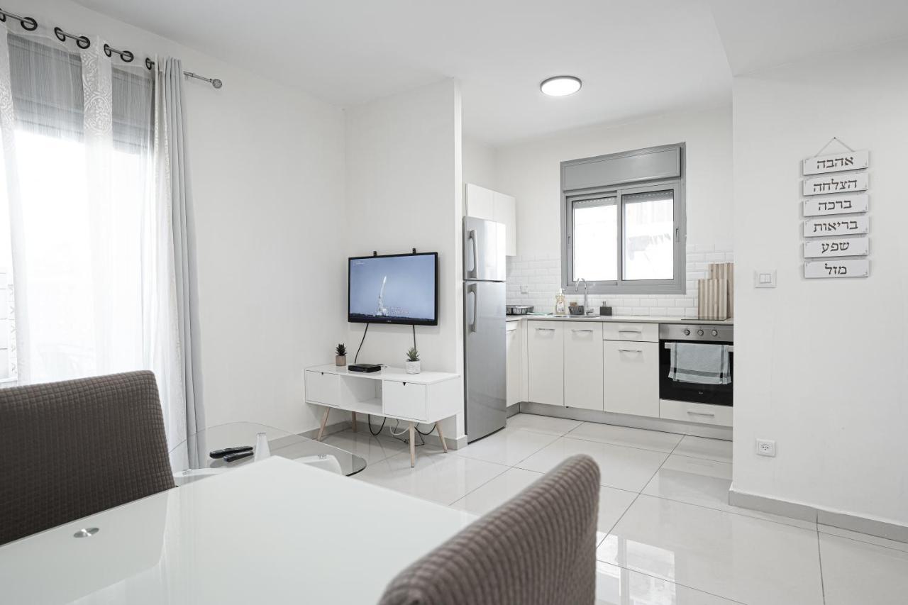 Sea And Soul Apartman Eilat Kültér fotó
